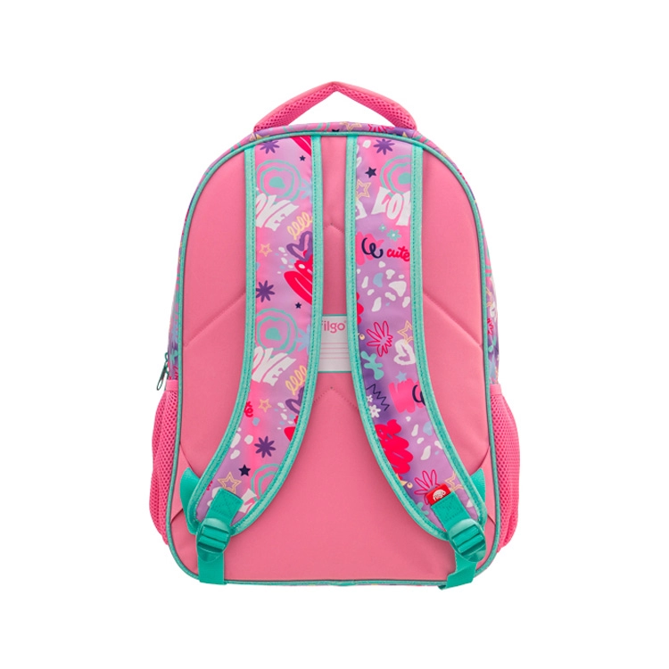 Mochila Escolar Filgo 2026 Starpak 18" Make Up 1 Art.MO26-ST-020